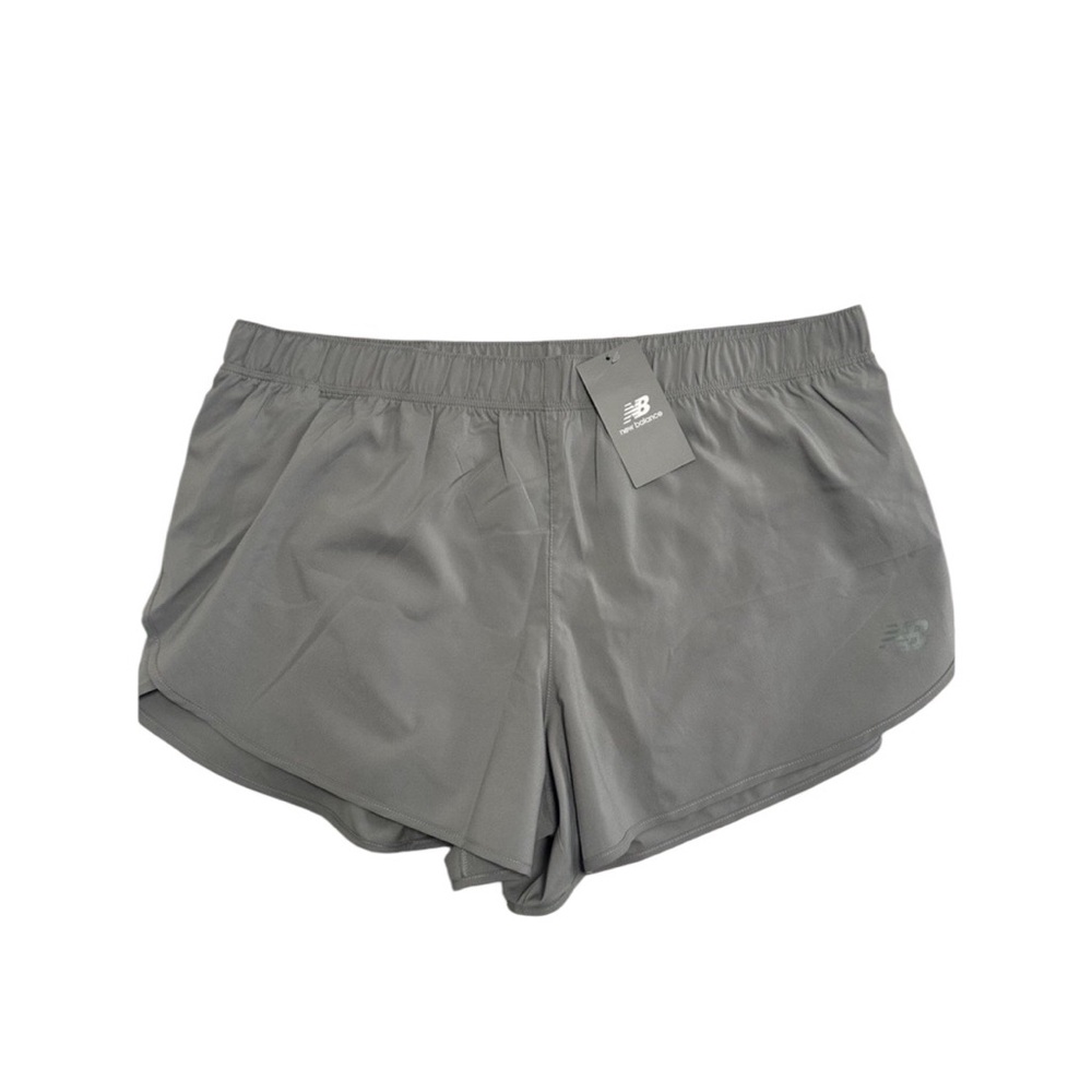 New Balance Men's Gray  Shorts Size XL ‎ NEW